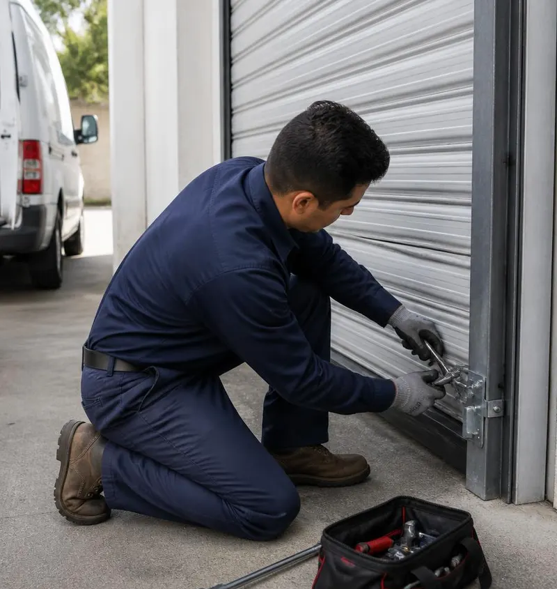 About Port St. Lucie Garage Door Solutions