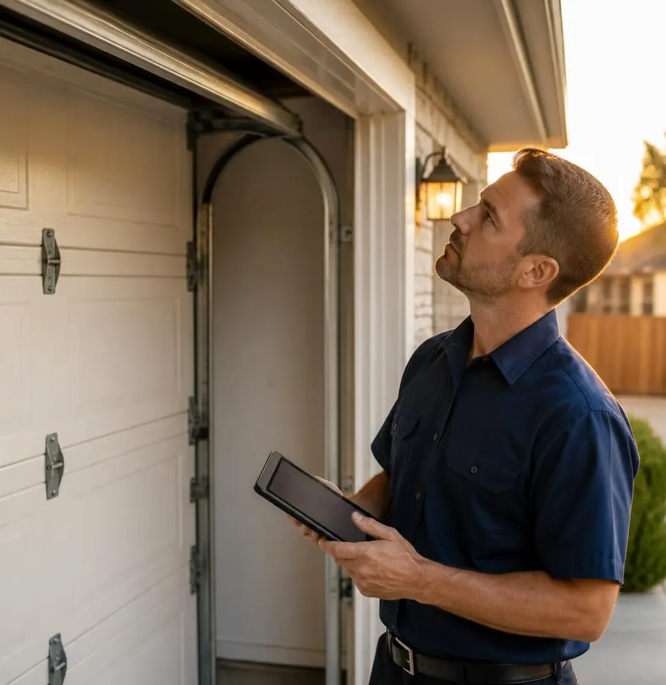 Garage Door in Port St. Lucie