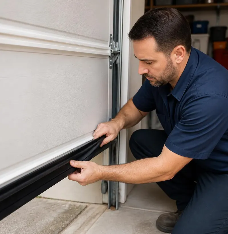 Spring Replacement in Port St. Lucie